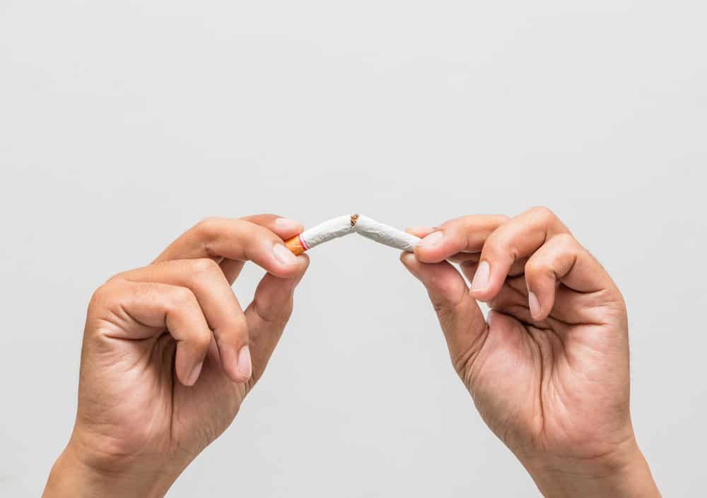 Thuốc lá ảnh hưởng đến huyết áp