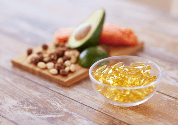 Omega-3 là thực phẩm bổ sung tốt cho tim mạch