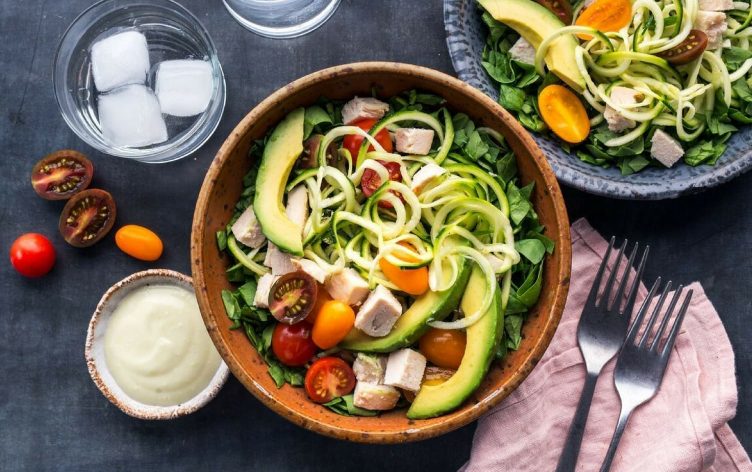 Dấu gạch ngang . chế độ ăn